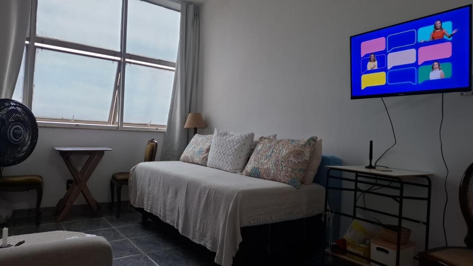 Suh Centro 03 Metro E Rio Antigo Apartemen Rio de Janeiro