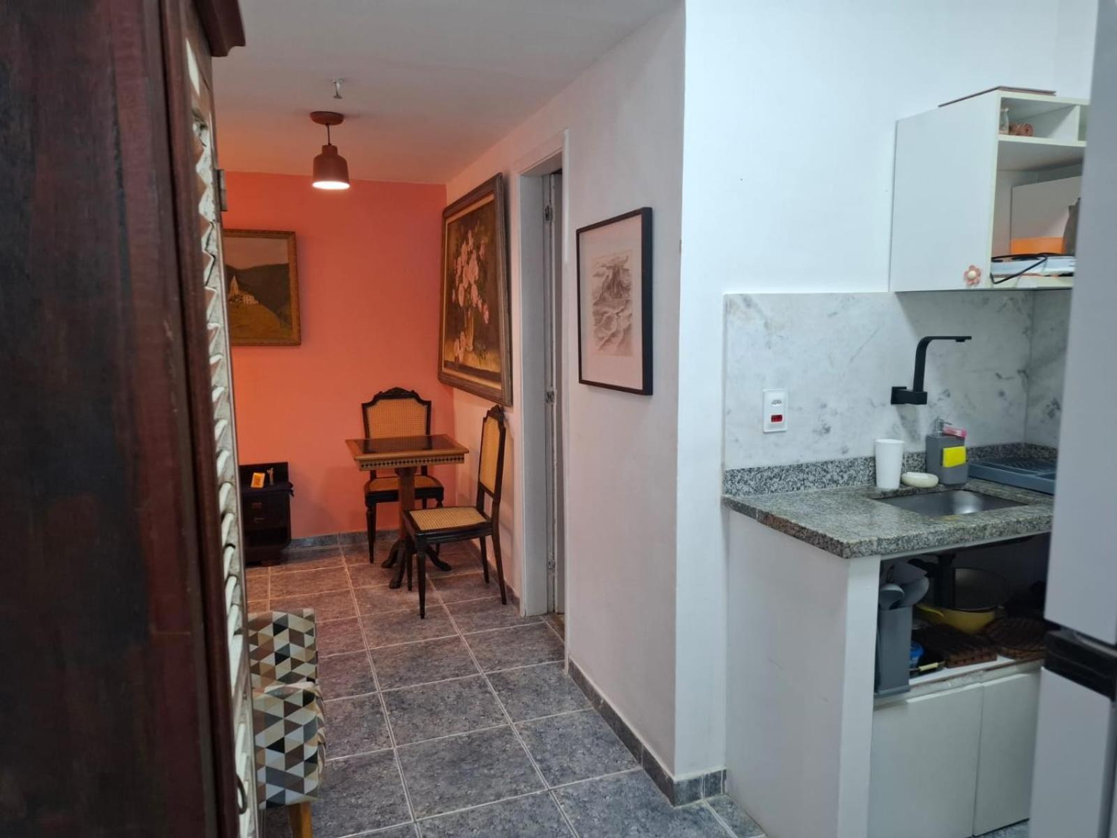 Suh Centro 03 Metro E Rio Antigo Apartemen Rio de Janeiro